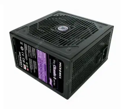 마이크로닉스 클래식2 정격 500W 파워 서플라이